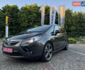 Серый Опель Zafira Tourer, объемом двигателя 2 л и пробегом 203 тыс. км за 14100 $, фото 1 на Automoto.ua