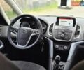 Серый Опель Zafira Tourer, объемом двигателя 1.6 л и пробегом 218 тыс. км за 10500 $, фото 4 на Automoto.ua