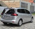 Серый Опель Zafira Tourer, объемом двигателя 1.6 л и пробегом 218 тыс. км за 10500 $, фото 12 на Automoto.ua