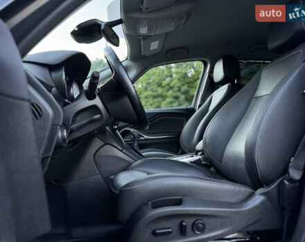 Серый Опель Zafira Tourer, объемом двигателя 2 л и пробегом 203 тыс. км за 13700 $, фото 13 на Automoto.ua