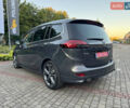 Серый Опель Zafira Tourer, объемом двигателя 2 л и пробегом 203 тыс. км за 14100 $, фото 5 на Automoto.ua