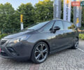 Серый Опель Zafira Tourer, объемом двигателя 2 л и пробегом 203 тыс. км за 13700 $, фото 1 на Automoto.ua
