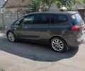 Серый Опель Zafira Tourer, объемом двигателя 1.6 л и пробегом 62 тыс. км за 11120 $, фото 1 на Automoto.ua