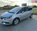 Серый Опель Zafira Tourer, объемом двигателя 1.6 л и пробегом 217 тыс. км за 11700 $, фото 2 на Automoto.ua