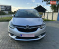 Серый Опель Zafira Tourer, объемом двигателя 1.6 л и пробегом 217 тыс. км за 11700 $, фото 1 на Automoto.ua