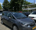 Серый Опель Zafira Tourer, объемом двигателя 1.6 л и пробегом 196 тыс. км за 13500 $, фото 2 на Automoto.ua