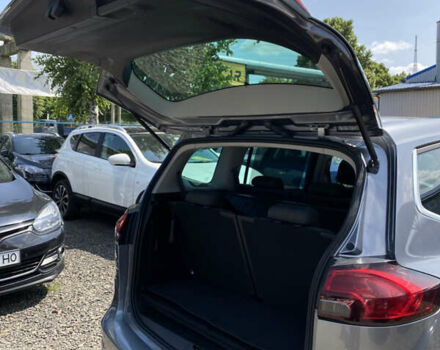 Серый Опель Zafira Tourer, объемом двигателя 1.6 л и пробегом 196 тыс. км за 13500 $, фото 6 на Automoto.ua