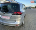 Серый Опель Zafira Tourer, объемом двигателя 1.6 л и пробегом 217 тыс. км за 11700 $, фото 9 на Automoto.ua