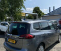 Серый Опель Zafira Tourer, объемом двигателя 1.6 л и пробегом 196 тыс. км за 13500 $, фото 3 на Automoto.ua
