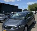 Серый Опель Zafira Tourer, объемом двигателя 1.6 л и пробегом 196 тыс. км за 13500 $, фото 1 на Automoto.ua