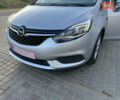 Серый Опель Zafira Tourer, объемом двигателя 1.6 л и пробегом 217 тыс. км за 11700 $, фото 14 на Automoto.ua