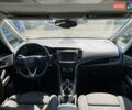 Серый Опель Zafira Tourer, объемом двигателя 1.6 л и пробегом 196 тыс. км за 13500 $, фото 15 на Automoto.ua