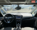 Серый Опель Zafira Tourer, объемом двигателя 1.6 л и пробегом 196 тыс. км за 13500 $, фото 17 на Automoto.ua