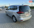 Серый Опель Zafira Tourer, объемом двигателя 1.6 л и пробегом 217 тыс. км за 11700 $, фото 7 на Automoto.ua