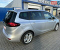 Серый Опель Zafira Tourer, объемом двигателя 1.6 л и пробегом 217 тыс. км за 11700 $, фото 10 на Automoto.ua