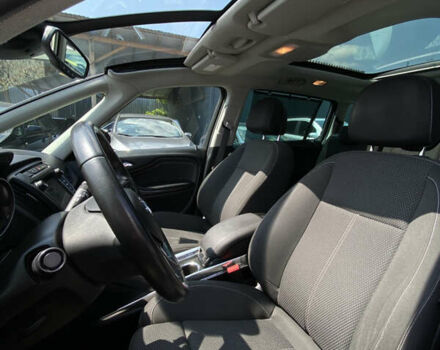 Серый Опель Zafira Tourer, объемом двигателя 1.6 л и пробегом 196 тыс. км за 13500 $, фото 23 на Automoto.ua