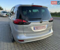 Серый Опель Zafira Tourer, объемом двигателя 1.6 л и пробегом 217 тыс. км за 11700 $, фото 8 на Automoto.ua