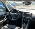 Серый Опель Zafira Tourer, объемом двигателя 1.6 л и пробегом 196 тыс. км за 13500 $, фото 13 на Automoto.ua
