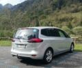 Серый Опель Zafira Tourer, объемом двигателя 2 л и пробегом 269 тыс. км за 14100 $, фото 11 на Automoto.ua