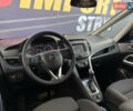 Серый Опель Zafira Tourer, объемом двигателя 2 л и пробегом 264 тыс. км за 11999 $, фото 32 на Automoto.ua
