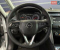 Серый Опель Zafira Tourer, объемом двигателя 2 л и пробегом 264 тыс. км за 11999 $, фото 26 на Automoto.ua