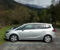 Серый Опель Zafira Tourer, объемом двигателя 2 л и пробегом 269 тыс. км за 14100 $, фото 4 на Automoto.ua