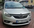 Серый Опель Zafira Tourer, объемом двигателя 2 л и пробегом 269 тыс. км за 14100 $, фото 1 на Automoto.ua