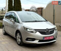 Серый Опель Zafira Tourer, объемом двигателя 2 л и пробегом 150 тыс. км за 13825 $, фото 1 на Automoto.ua