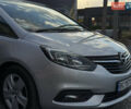 Серый Опель Zafira Tourer, объемом двигателя 2 л и пробегом 264 тыс. км за 11999 $, фото 5 на Automoto.ua