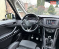 Серый Опель Zafira Tourer, объемом двигателя 2 л и пробегом 150 тыс. км за 13825 $, фото 81 на Automoto.ua