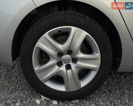 Серый Опель Zafira Tourer, объемом двигателя 2 л и пробегом 264 тыс. км за 11999 $, фото 19 на Automoto.ua