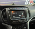 Серый Опель Zafira Tourer, объемом двигателя 2 л и пробегом 264 тыс. км за 11999 $, фото 27 на Automoto.ua