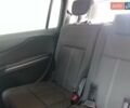 Серый Опель Zafira Tourer, объемом двигателя 2 л и пробегом 269 тыс. км за 14100 $, фото 15 на Automoto.ua