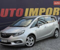 Серый Опель Zafira Tourer, объемом двигателя 2 л и пробегом 264 тыс. км за 11999 $, фото 2 на Automoto.ua