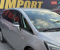 Серый Опель Zafira Tourer, объемом двигателя 2 л и пробегом 264 тыс. км за 11999 $, фото 6 на Automoto.ua