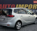 Серый Опель Zafira Tourer, объемом двигателя 2 л и пробегом 264 тыс. км за 11999 $, фото 15 на Automoto.ua