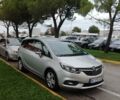Серый Опель Zafira Tourer, объемом двигателя 2 л и пробегом 269 тыс. км за 14100 $, фото 1 на Automoto.ua