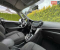 Сірий Опель Zafira Tourer, об'ємом двигуна 1.96 л та пробігом 265 тис. км за 11999 $, фото 36 на Automoto.ua
