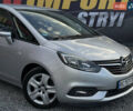 Серый Опель Zafira Tourer, объемом двигателя 2 л и пробегом 264 тыс. км за 11999 $, фото 3 на Automoto.ua