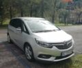 Серый Опель Zafira Tourer, объемом двигателя 2 л и пробегом 269 тыс. км за 14100 $, фото 12 на Automoto.ua