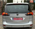 Серый Опель Zafira Tourer, объемом двигателя 2 л и пробегом 150 тыс. км за 13825 $, фото 11 на Automoto.ua