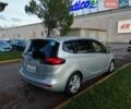 Серый Опель Zafira Tourer, объемом двигателя 2 л и пробегом 269 тыс. км за 14100 $, фото 21 на Automoto.ua