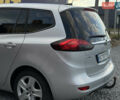 Серый Опель Zafira Tourer, объемом двигателя 2 л и пробегом 264 тыс. км за 11999 $, фото 14 на Automoto.ua