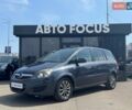 Синій Опель Zafira Tourer, об'ємом двигуна 1.69 л та пробігом 318 тис. км за 7290 $, фото 78 на Automoto.ua