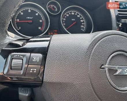 Синій Опель Zafira Tourer, об'ємом двигуна 1.69 л та пробігом 318 тис. км за 7290 $, фото 43 на Automoto.ua