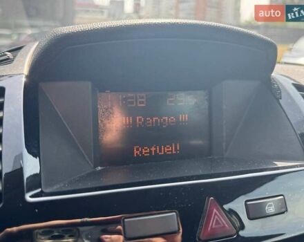 Синій Опель Zafira Tourer, об'ємом двигуна 1.69 л та пробігом 318 тис. км за 7290 $, фото 23 на Automoto.ua