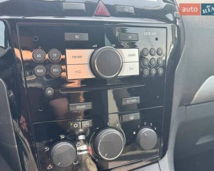 Синій Опель Zafira Tourer, об'ємом двигуна 1.69 л та пробігом 318 тис. км за 7290 $, фото 48 на Automoto.ua