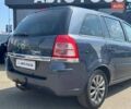 Синій Опель Zafira Tourer, об'ємом двигуна 1.69 л та пробігом 318 тис. км за 7290 $, фото 32 на Automoto.ua