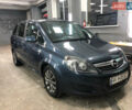 Синій Опель Zafira Tourer, об'ємом двигуна 1.69 л та пробігом 330 тис. км за 6100 $, фото 3 на Automoto.ua
