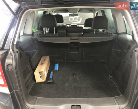 Синій Опель Zafira Tourer, об'ємом двигуна 1.69 л та пробігом 330 тис. км за 6100 $, фото 9 на Automoto.ua